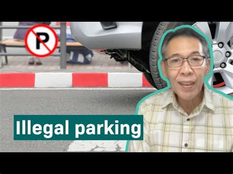 Understanding Illegal Parking in the Philippines: A .